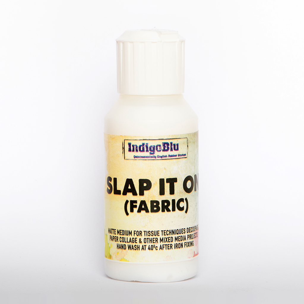 IndigoBlu Slap It On - Fabric